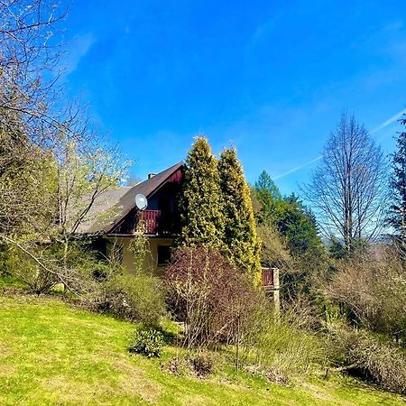 Dom Na Jezynowym Wzgorzu - Blackberry Hill Cottage Radziechowy Экстерьер фото