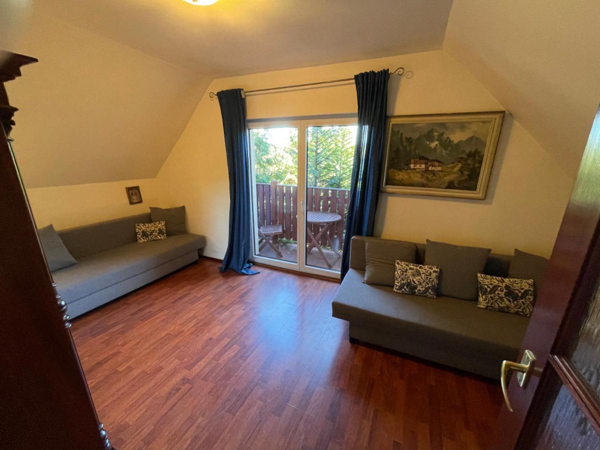 Dom Na Jezynowym Wzgorzu - Blackberry Hill Cottage Radziechowy Экстерьер фото