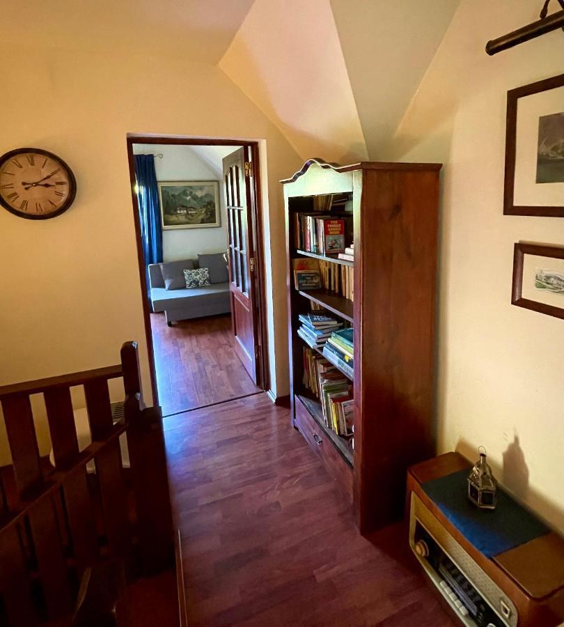 Dom Na Jezynowym Wzgorzu - Blackberry Hill Cottage Radziechowy Экстерьер фото