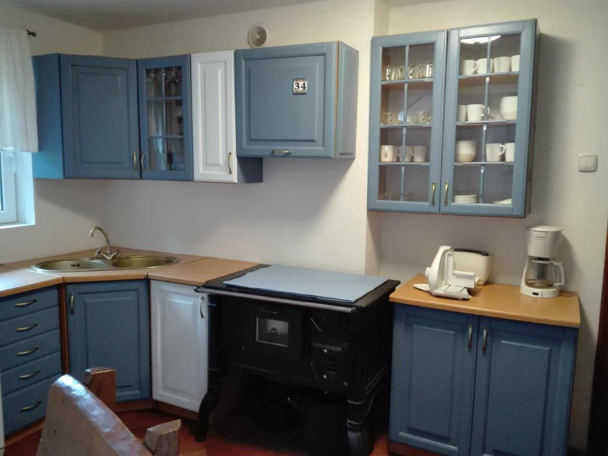 Dom Na Jezynowym Wzgorzu - Blackberry Hill Cottage Radziechowy Экстерьер фото